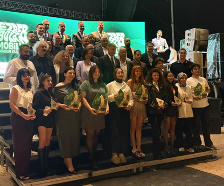 5. Ezber Bozan Tasarım Yarışması’nda Birincilik Selçuk’un